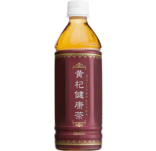 黄杞健康茶500(500mL×24本)