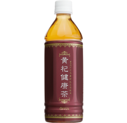 黄杞健康茶500(500mL×24本)